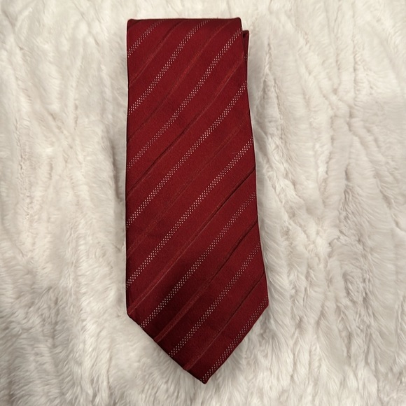 $3.00 - 15 TIES Stafford , Croft & Barrow ,apt9 , J,Ferrar ,Jones NY ect. - Picture 15 of 15